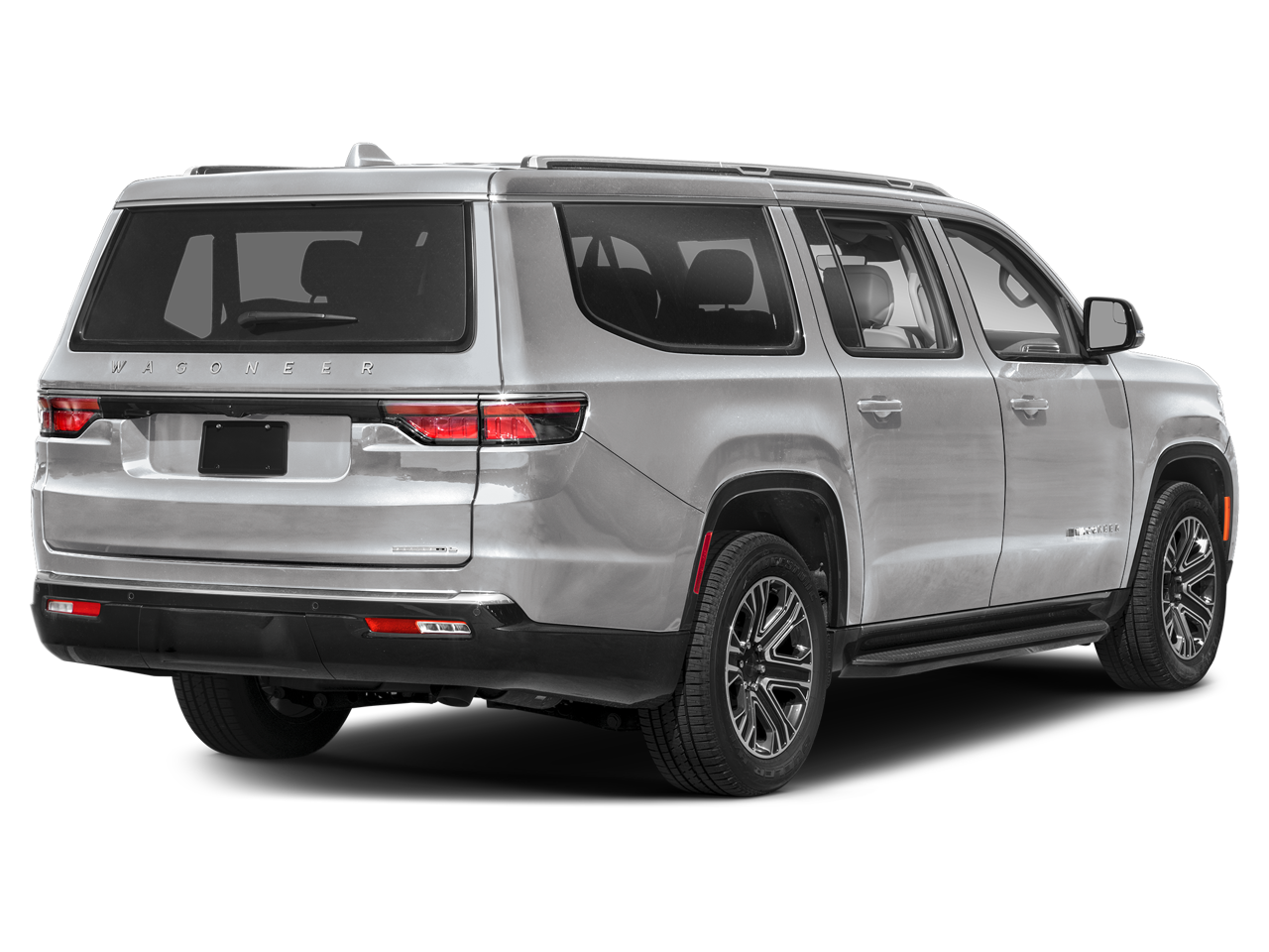 2024 Jeep Wagoneer L Series II 4x2