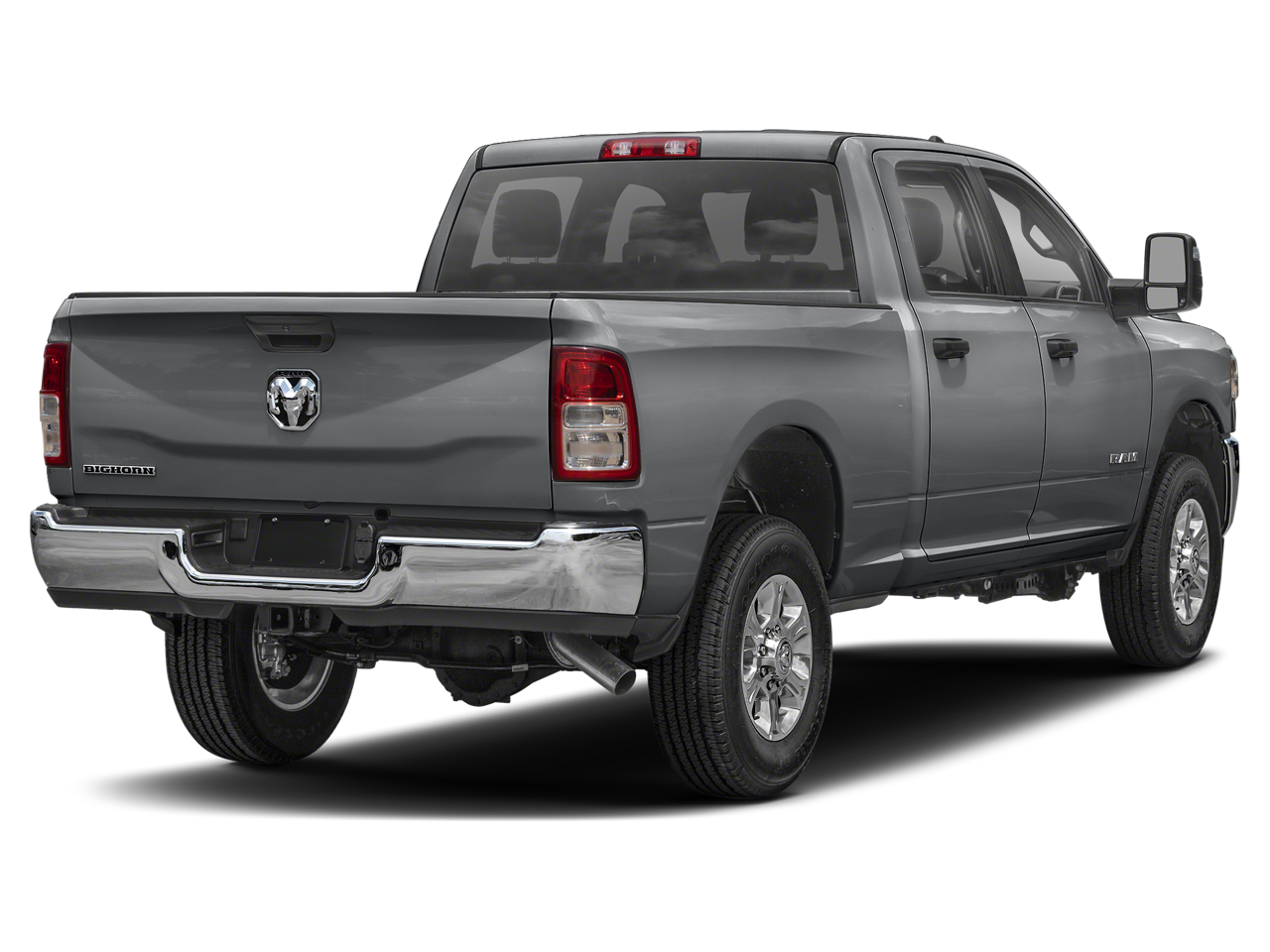 2024 RAM 2500 Big Horn Crew Cab 4x4 6'4" Box