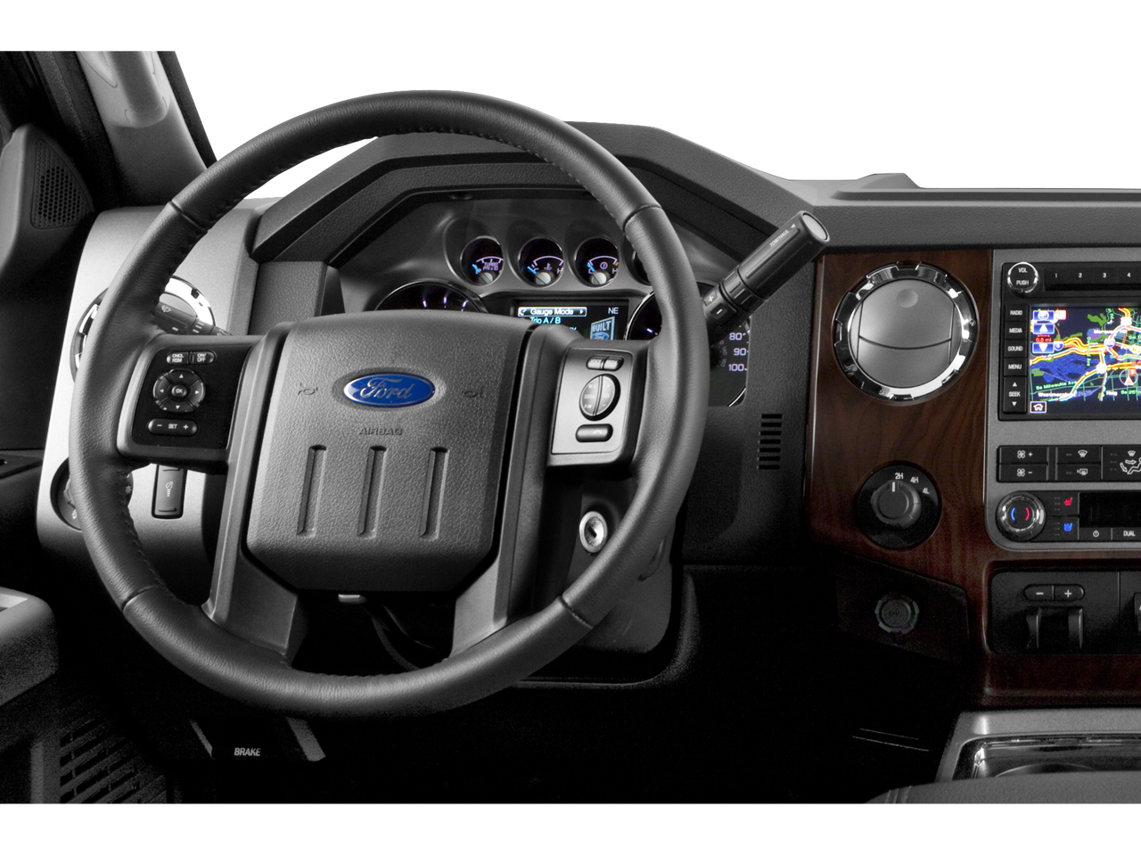 2015 Ford F-250 XLT