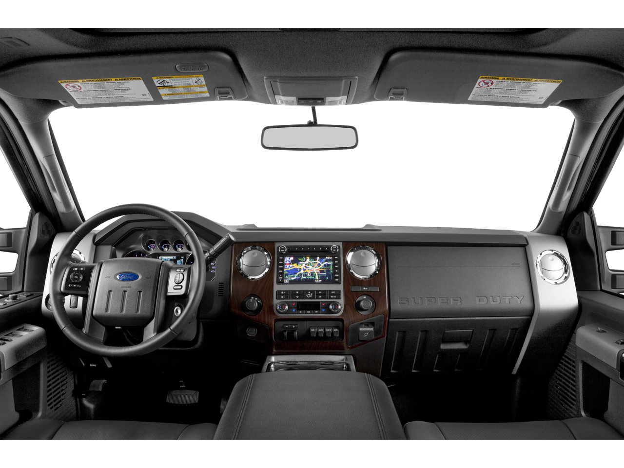 2015 Ford F-250 XLT