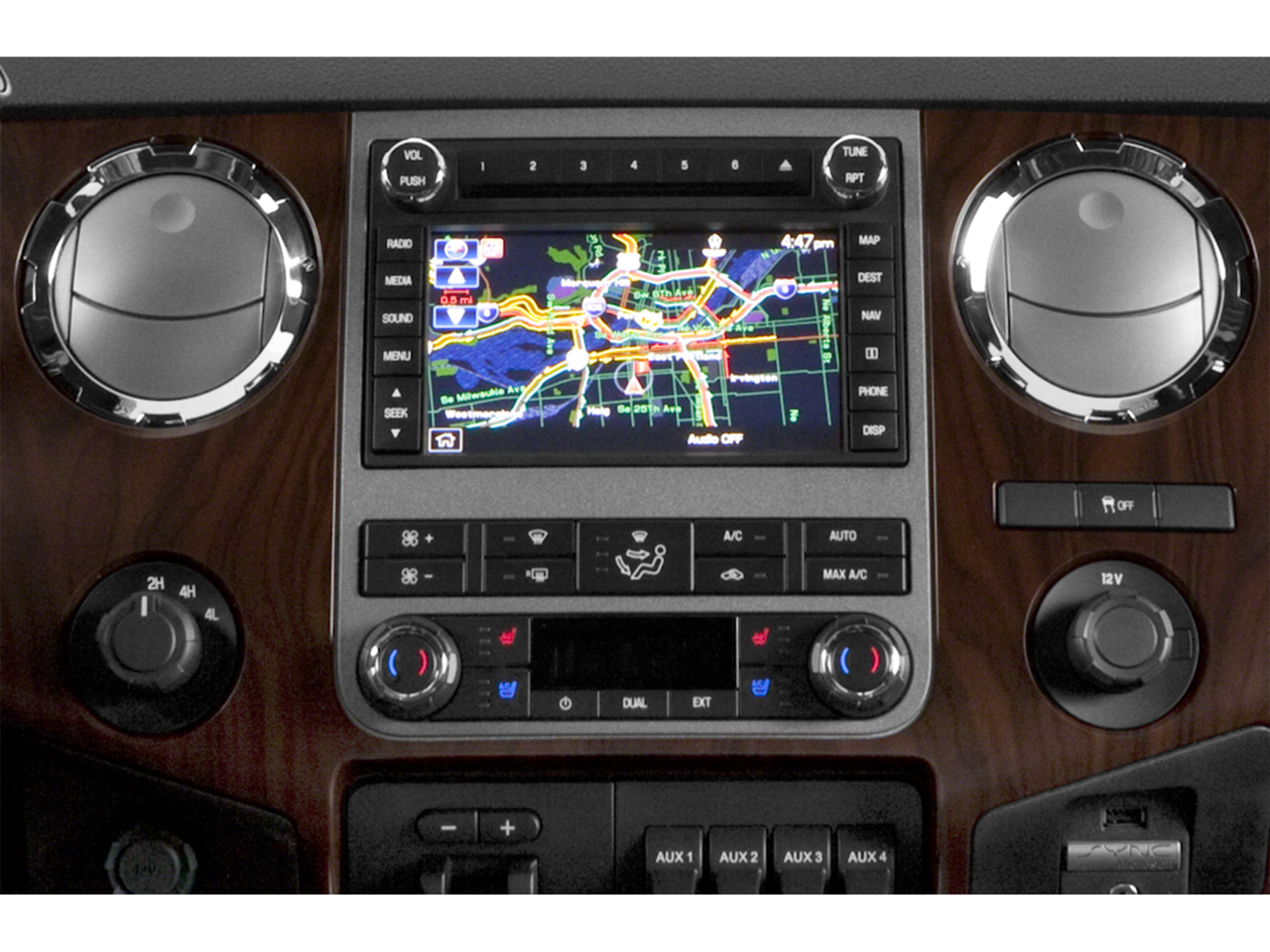 2015 Ford F-250 XLT