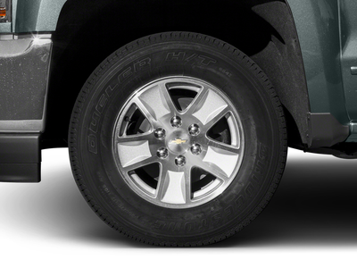 2017 Chevrolet Silverado 1500 Base