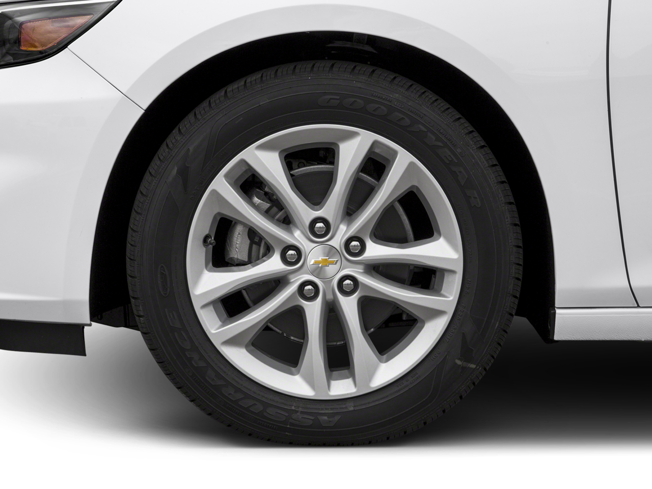 2018 Chevrolet Malibu LT Redline Edition