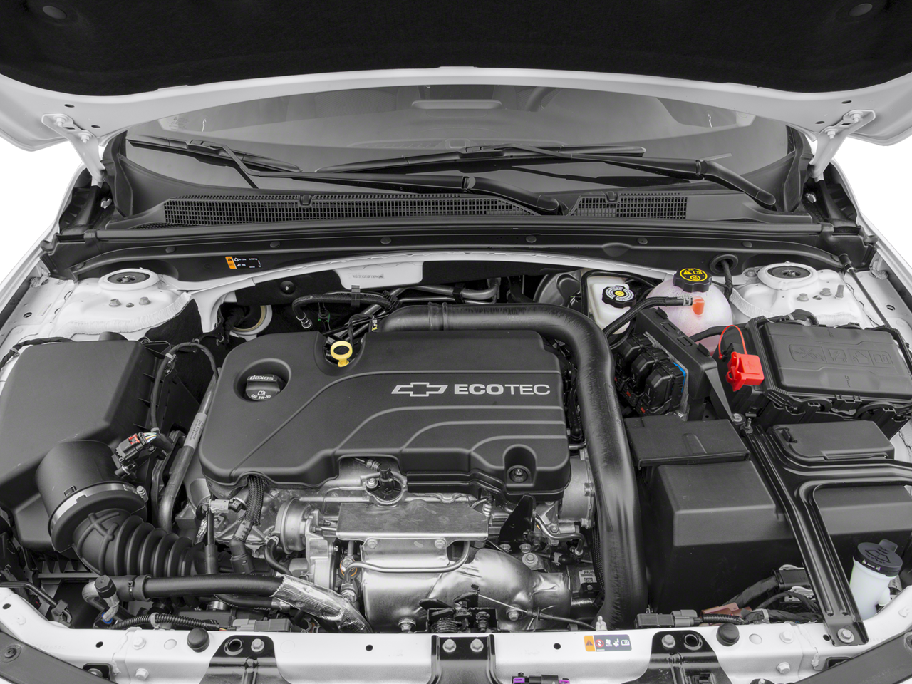 2018 Chevrolet Malibu Base