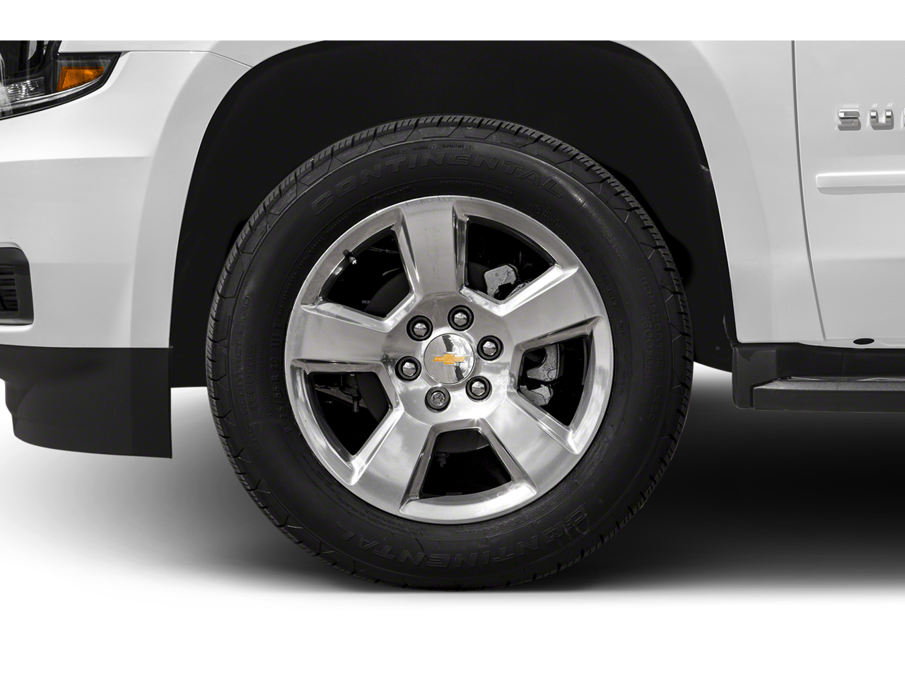 2018 Chevrolet Suburban Base