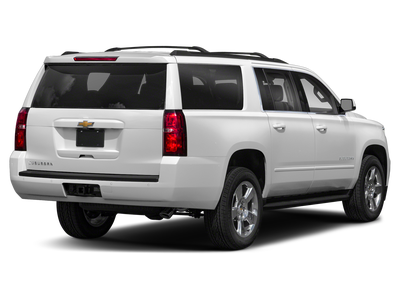 2018 Chevrolet Suburban Base