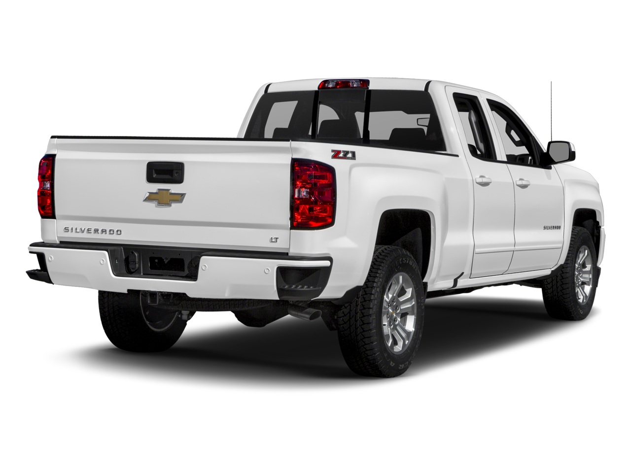 2018 Chevrolet Silverado 1500 Base