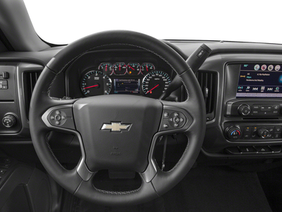 2018 Chevrolet Silverado 1500 LT All Star Edition