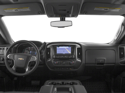 2018 Chevrolet Silverado 1500 LT All Star Edition