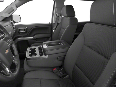 2018 Chevrolet Silverado 1500 LT All Star Edition