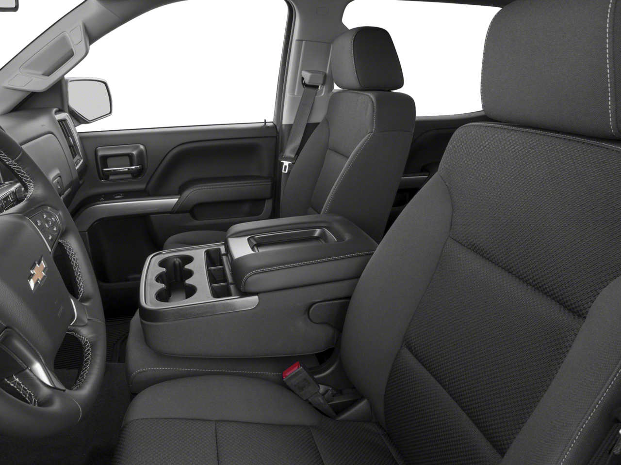 2018 Chevrolet Silverado 1500 LT All Star Edition