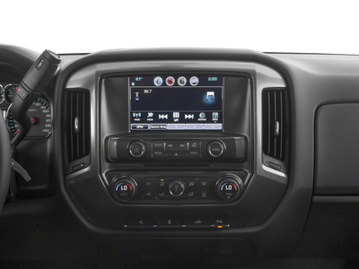 2018 Chevrolet Silverado 1500 LT All Star Edition