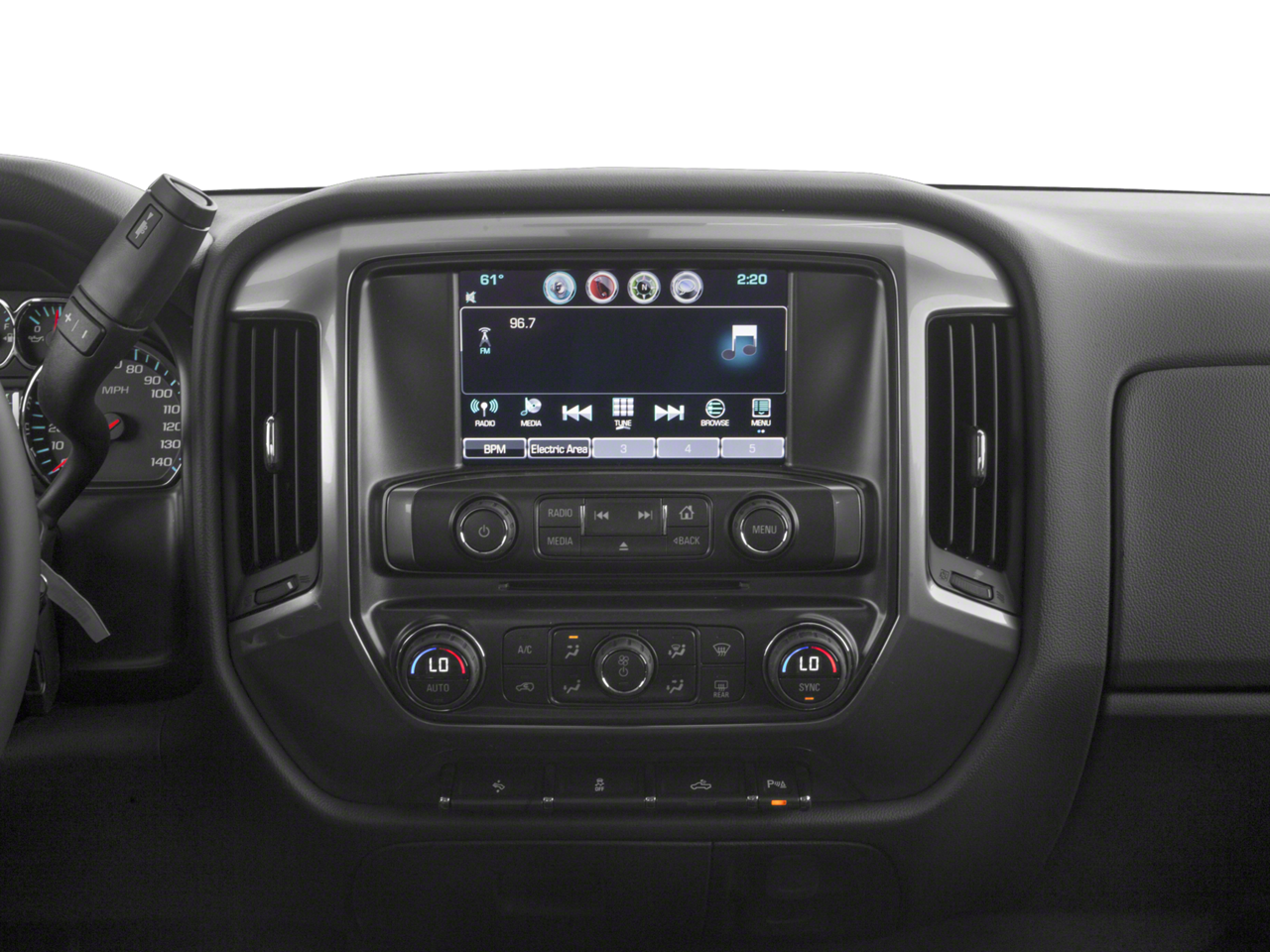 2018 Chevrolet Silverado 1500 LT All Star Edition
