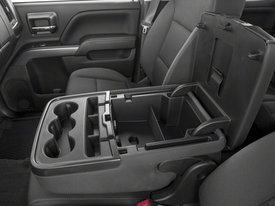 2018 Chevrolet Silverado 1500 LT All Star Edition