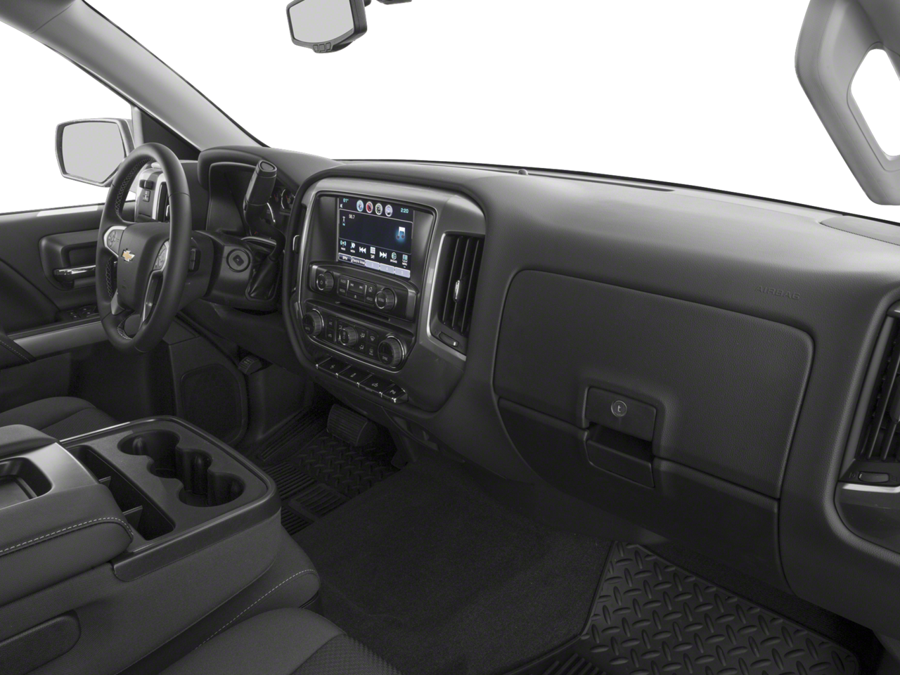 2018 Chevrolet Silverado 1500 LT All Star Edition