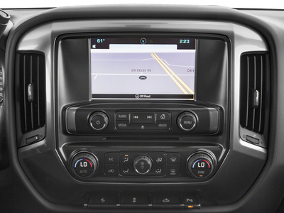 2018 Chevrolet Silverado 1500 LT All Star Edition