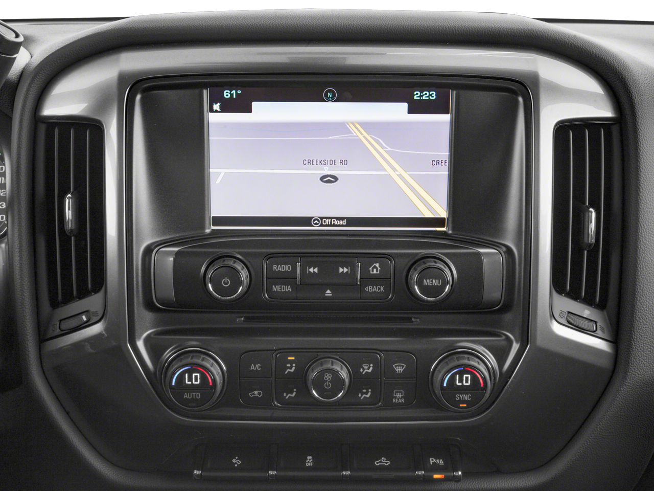 2018 Chevrolet Silverado 1500 LT All Star Edition