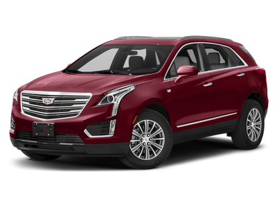 2019 Cadillac XT5 Premium Luxury AWD