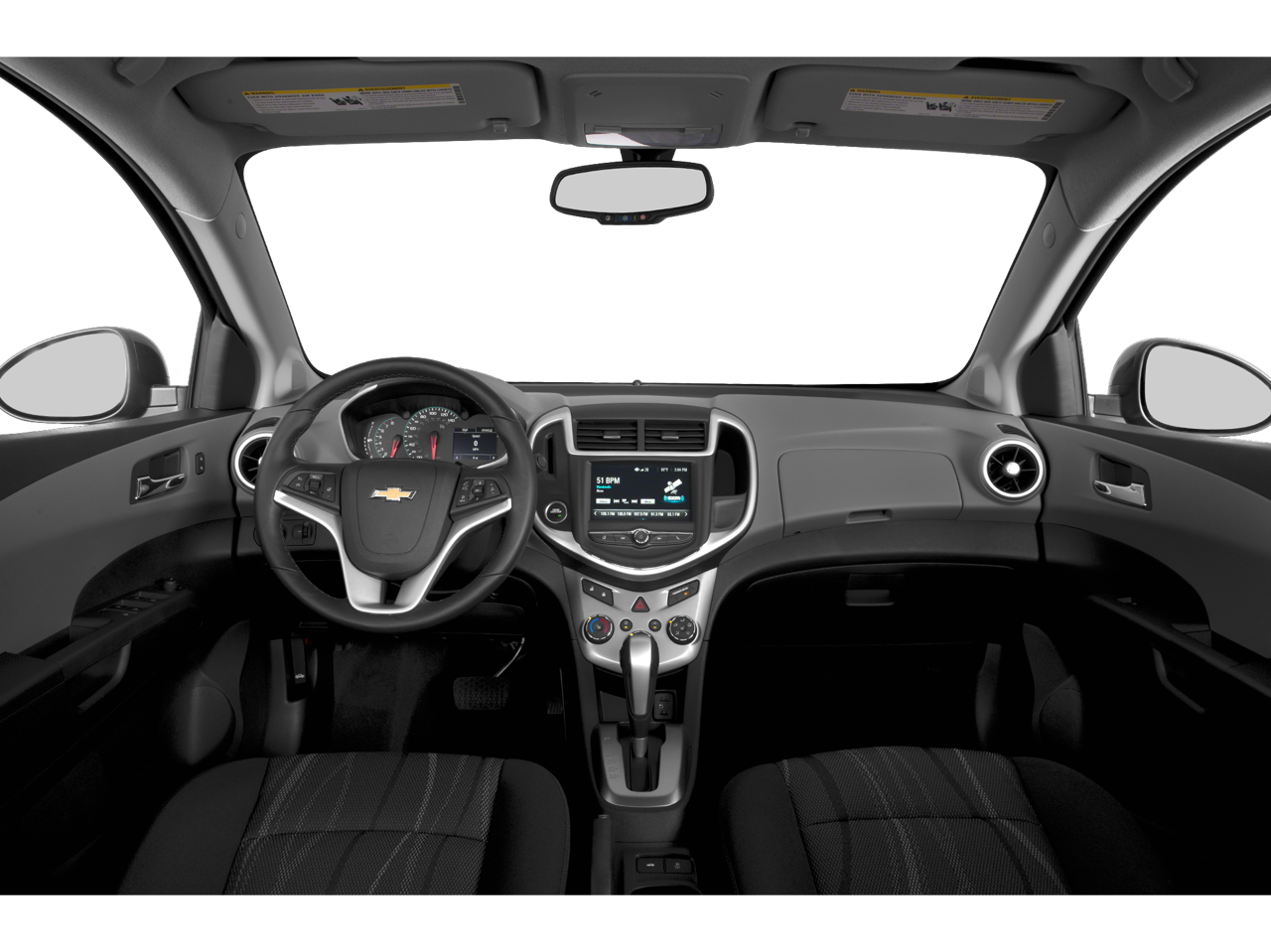 2019 Chevrolet Sonic Premier