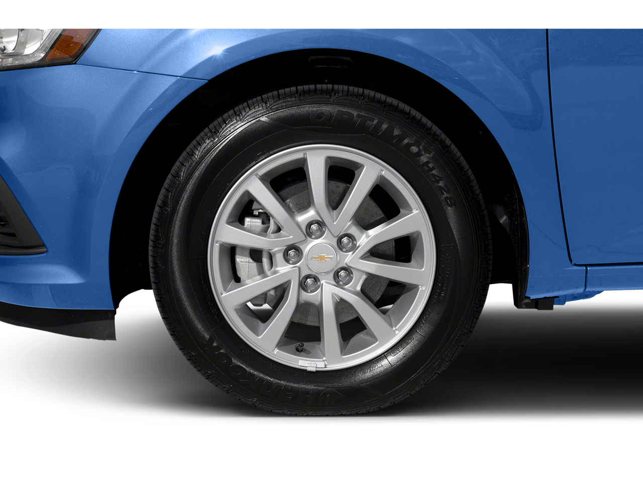 2019 Chevrolet Sonic Premier