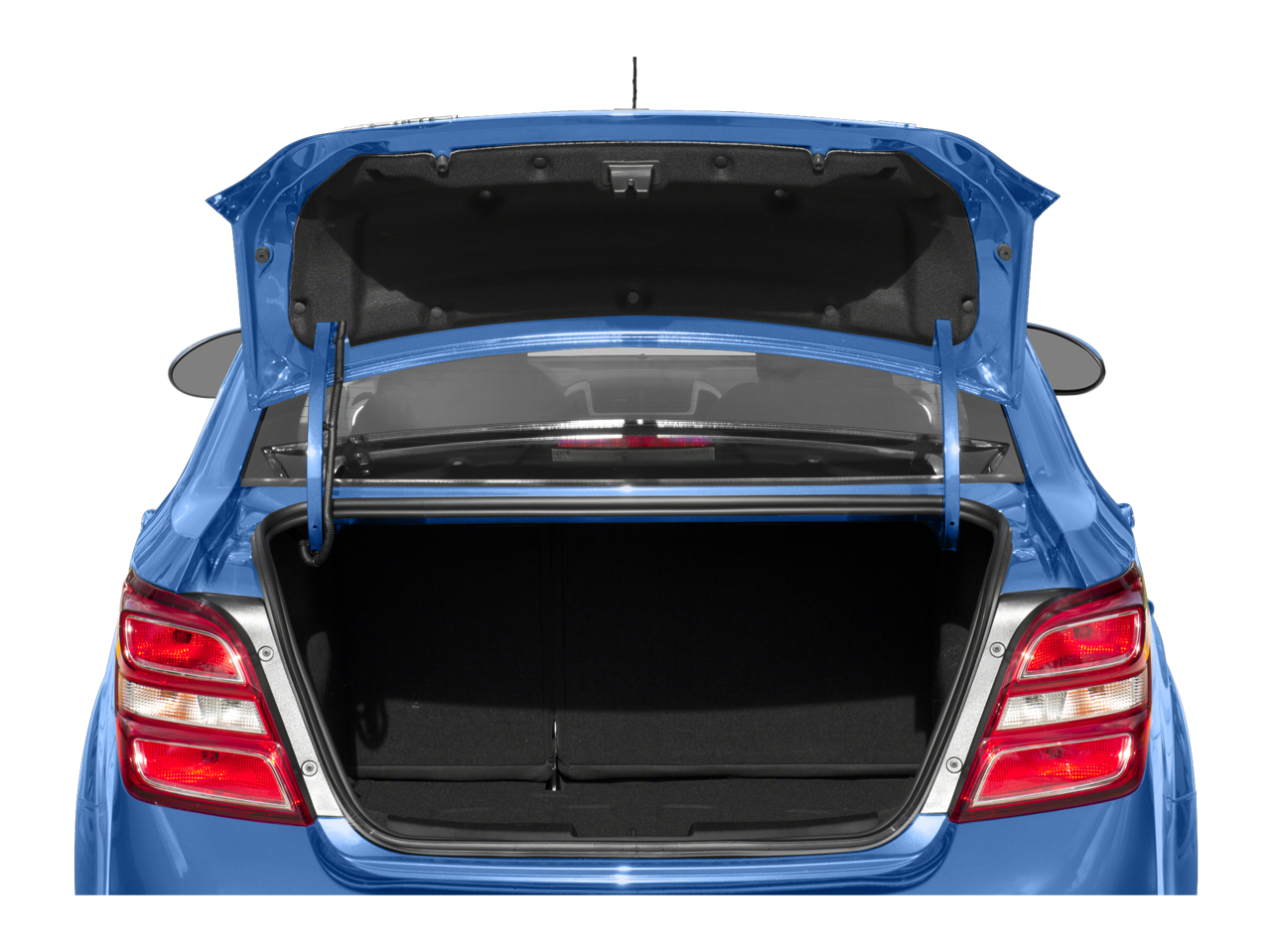 2019 Chevrolet Sonic Premier