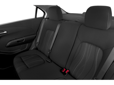 2019 Chevrolet Sonic Premier