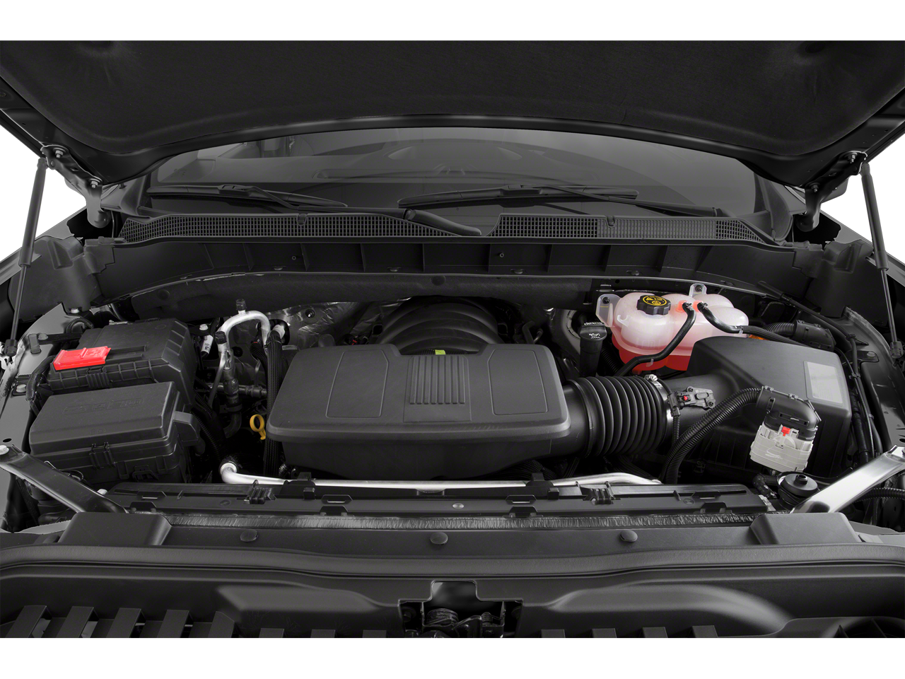 2019 Chevrolet Silverado 1500 Base