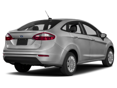 2019 Ford Fiesta S