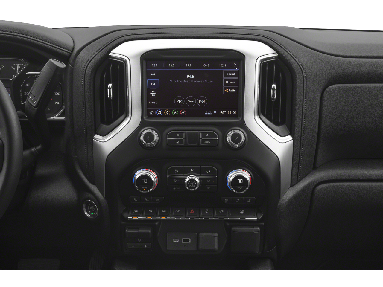 2019 GMC Sierra 1500 Base