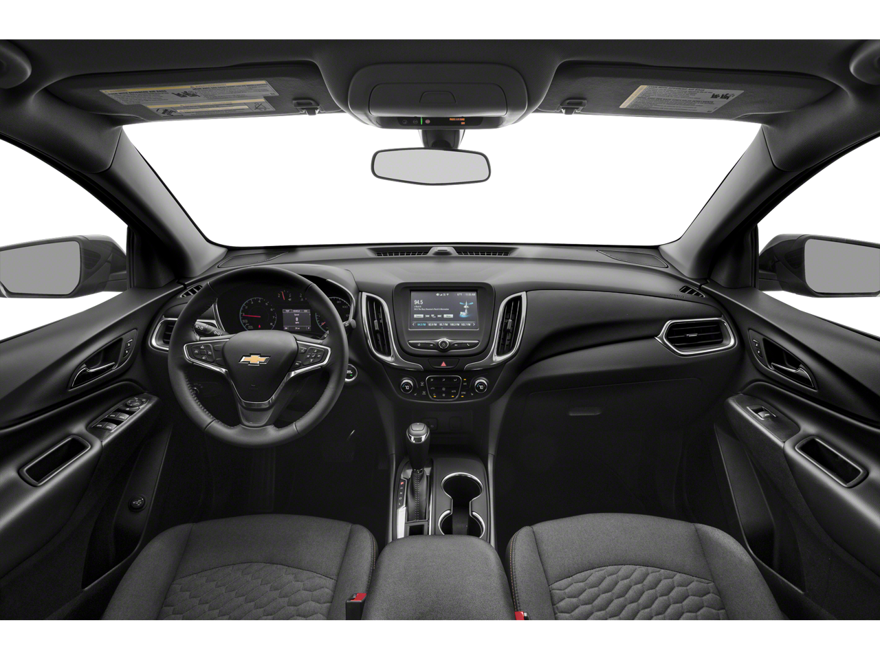 2020 Chevrolet Equinox Base