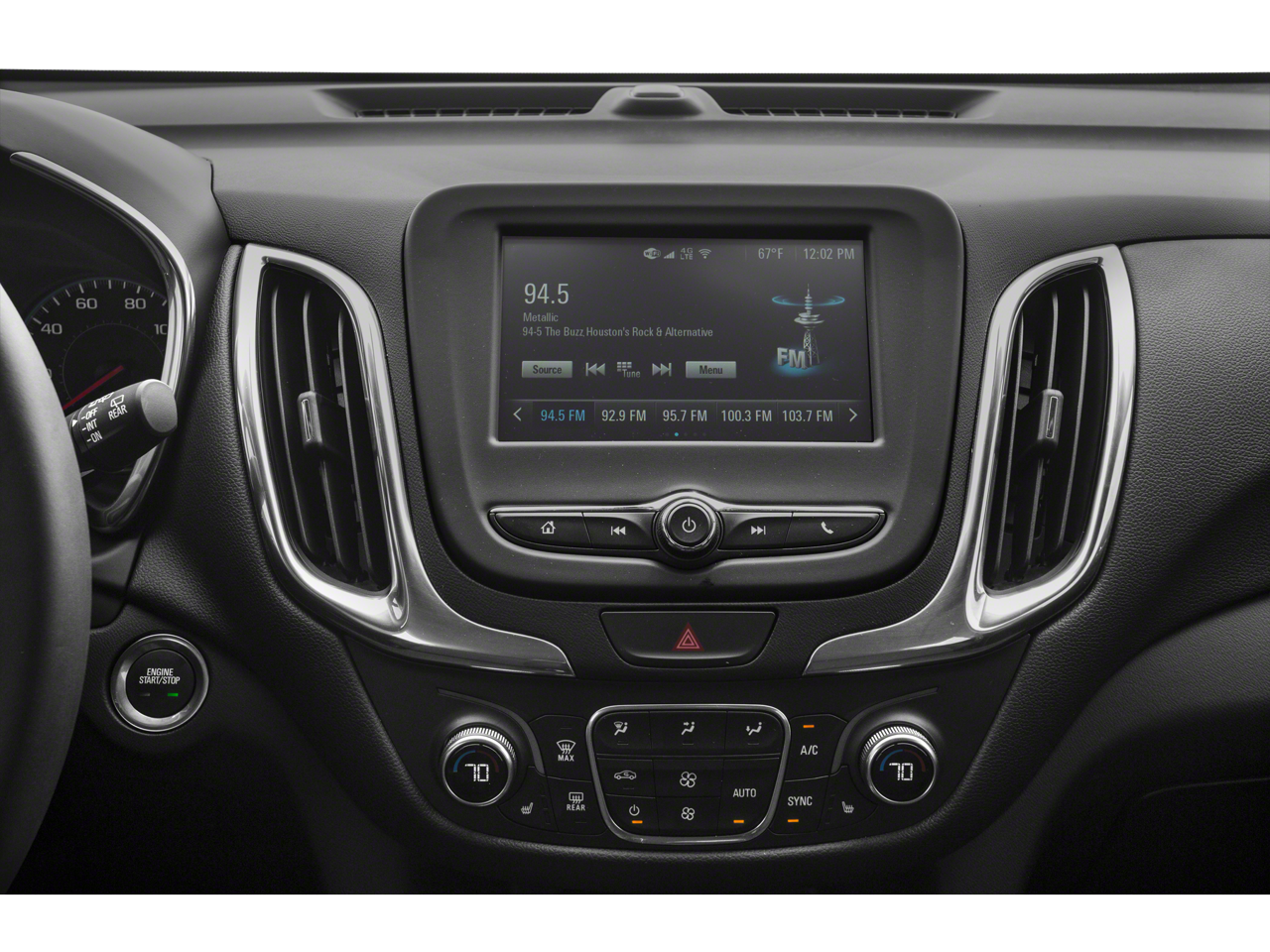 2020 Chevrolet Equinox Base
