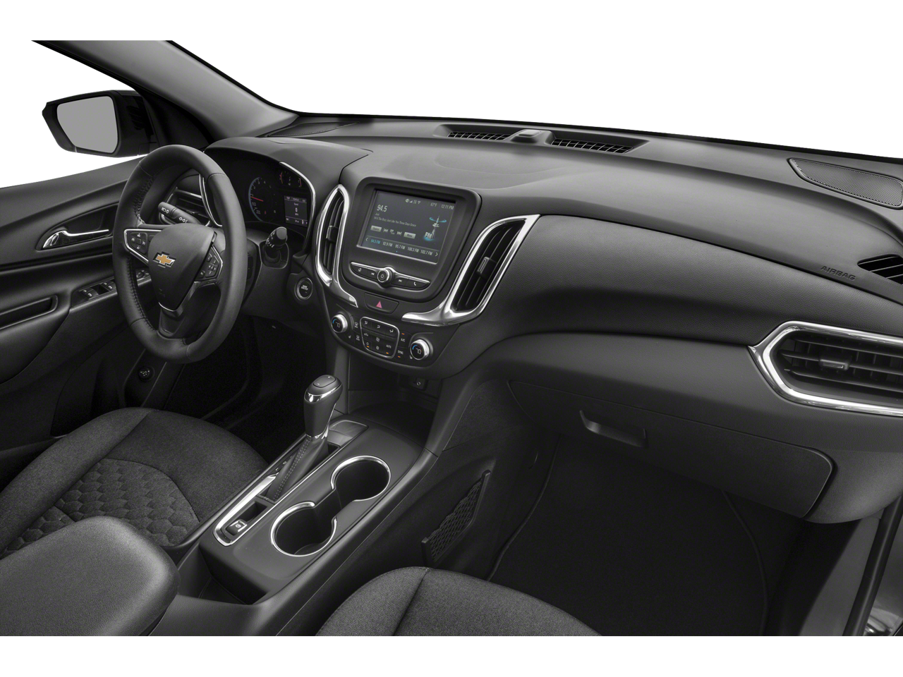 2020 Chevrolet Equinox Base