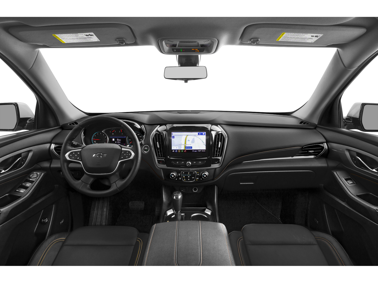 2020 Chevrolet Traverse FWD RS
