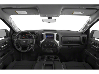 2020 Chevrolet Silverado 1500 Base
