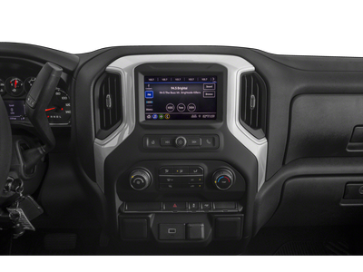 2020 Chevrolet Silverado 1500 Base