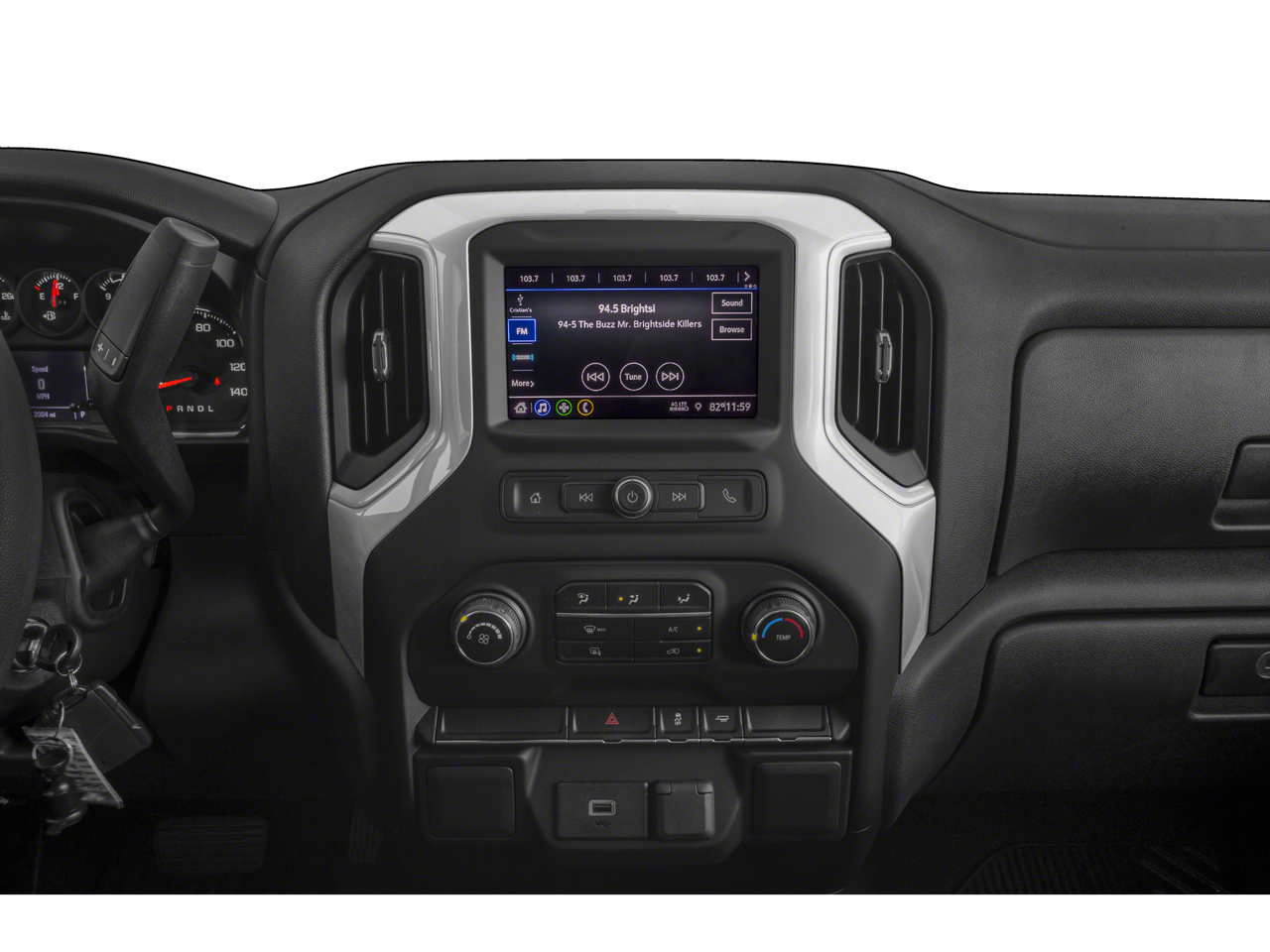 2020 Chevrolet Silverado 1500 Base