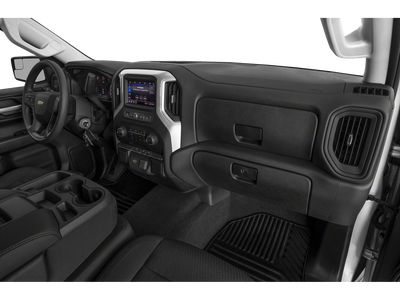 2020 Chevrolet Silverado 1500 Base