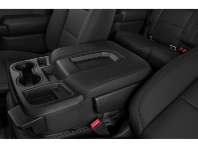 2020 Chevrolet Silverado 1500 Work Truck