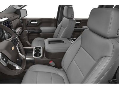 2020 Chevrolet Silverado 1500 Base
