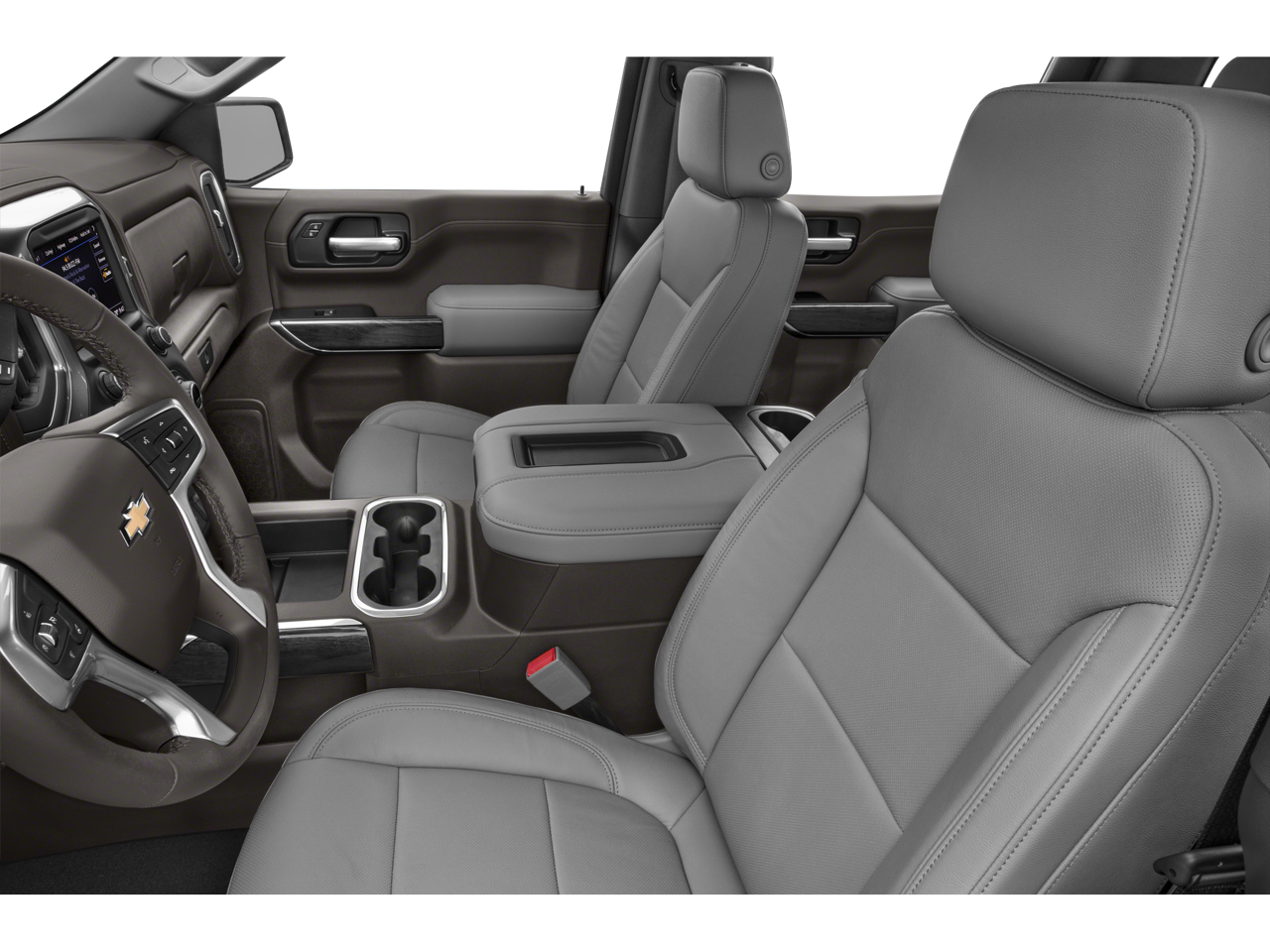 2020 Chevrolet Silverado 1500 Base