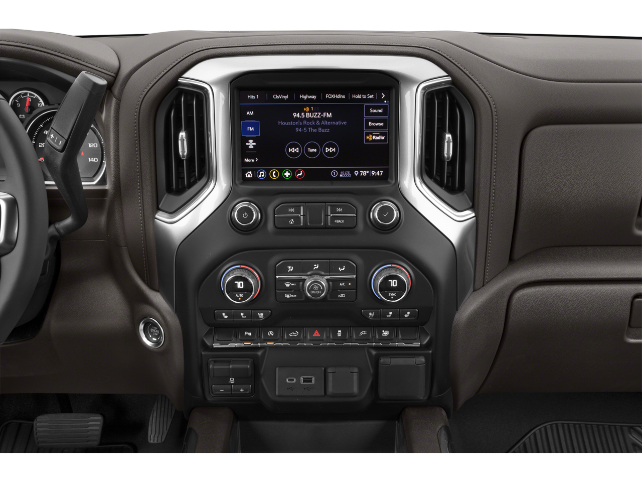 2020 Chevrolet Silverado 1500 Base