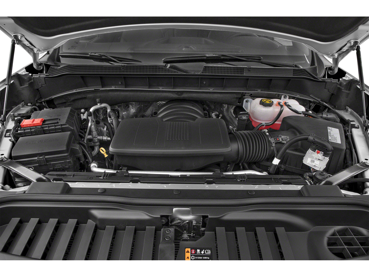 2020 Chevrolet Silverado 1500 Base