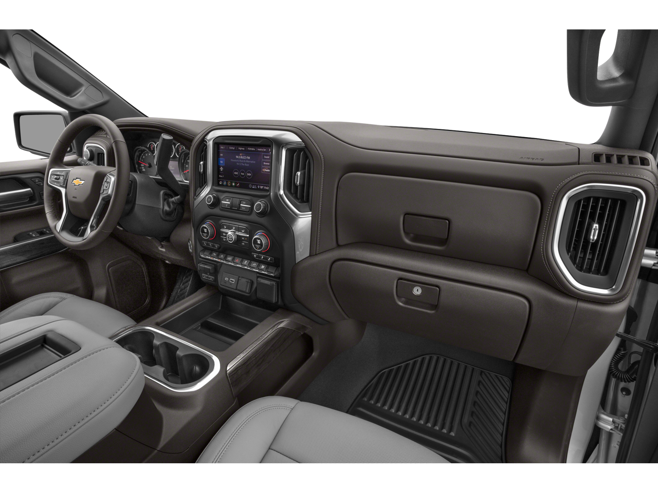 2020 Chevrolet Silverado 1500 Base