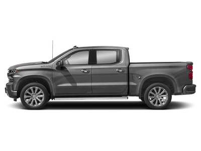 2020 Chevrolet Silverado 1500 Base