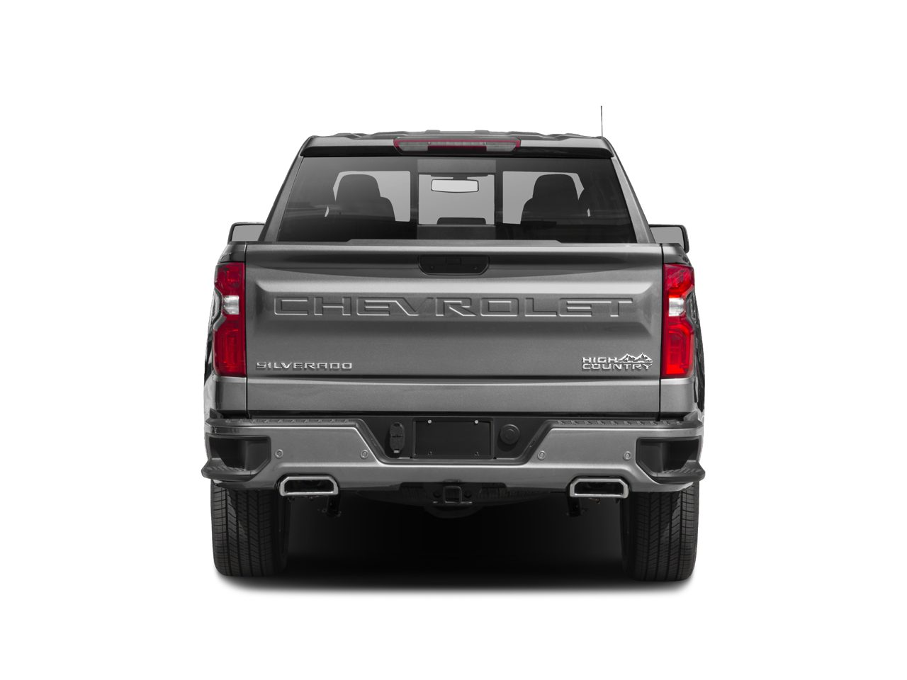 2020 Chevrolet Silverado 1500 Base
