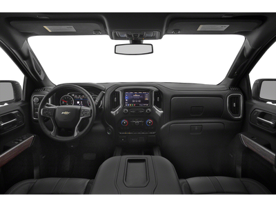 2020 Chevrolet Silverado 1500 Base