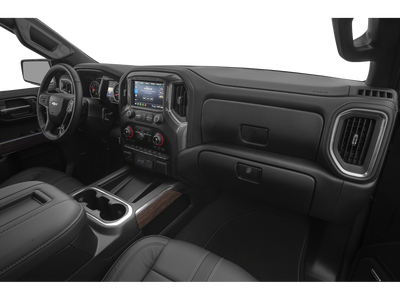 2020 Chevrolet Silverado 1500 Base