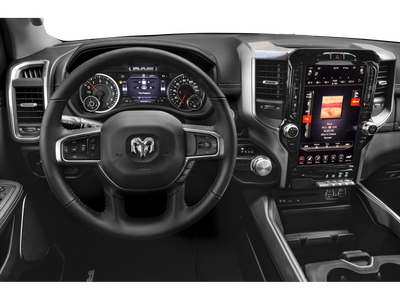2020 RAM 1500 Laramie Crew Cab 4x4 6'4" Box