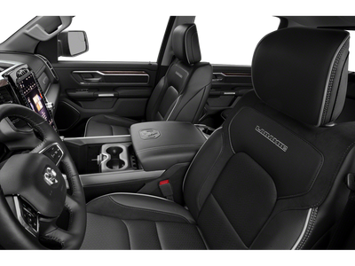 2020 RAM 1500 Laramie Crew Cab 4x4 6'4" Box
