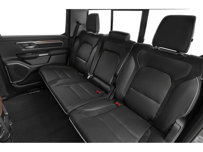 2020 RAM 1500 Laramie Crew Cab 4x4 6'4" Box